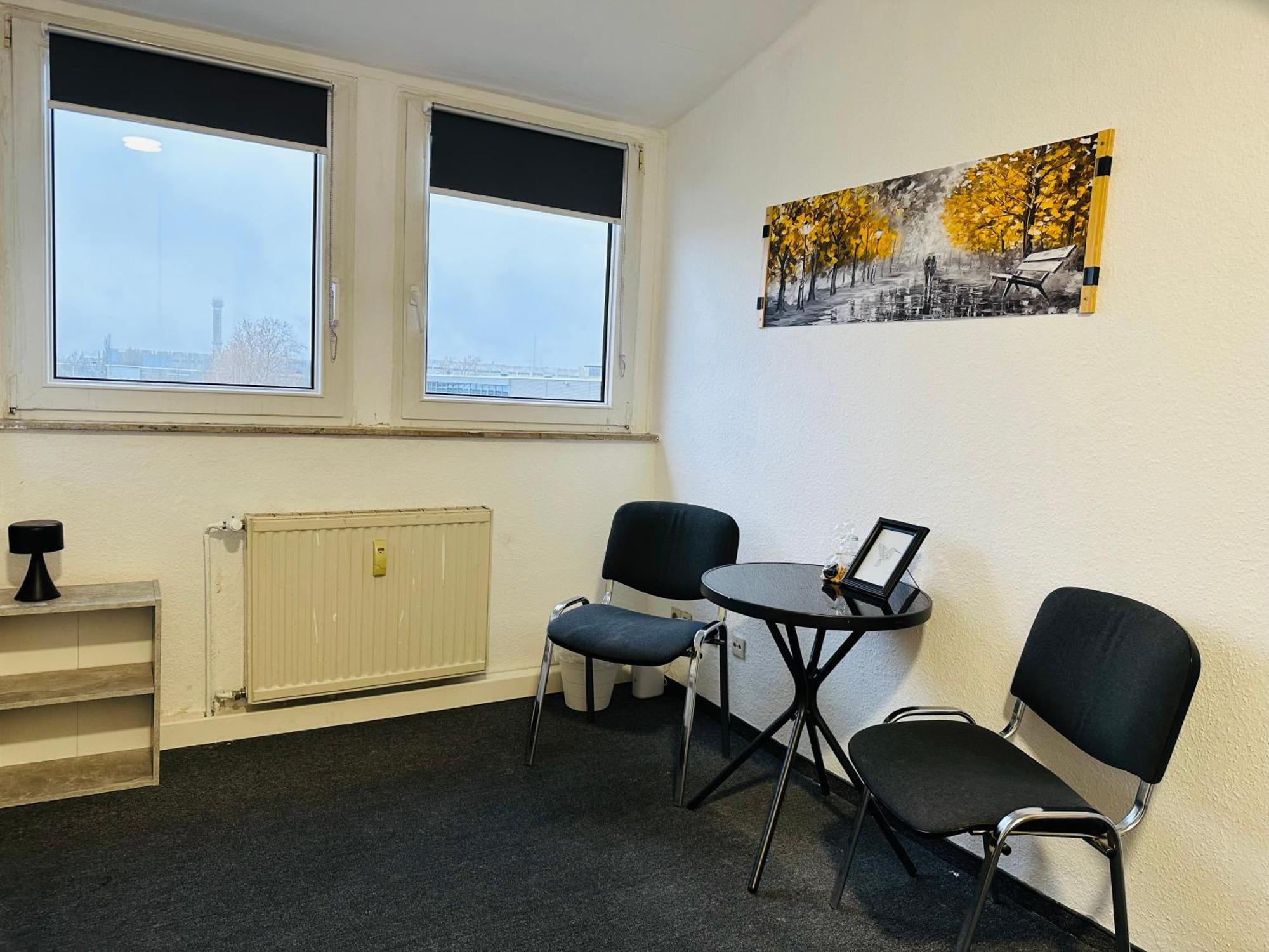 Ferienwohnung Flaming House Bitterfeld Esterno foto