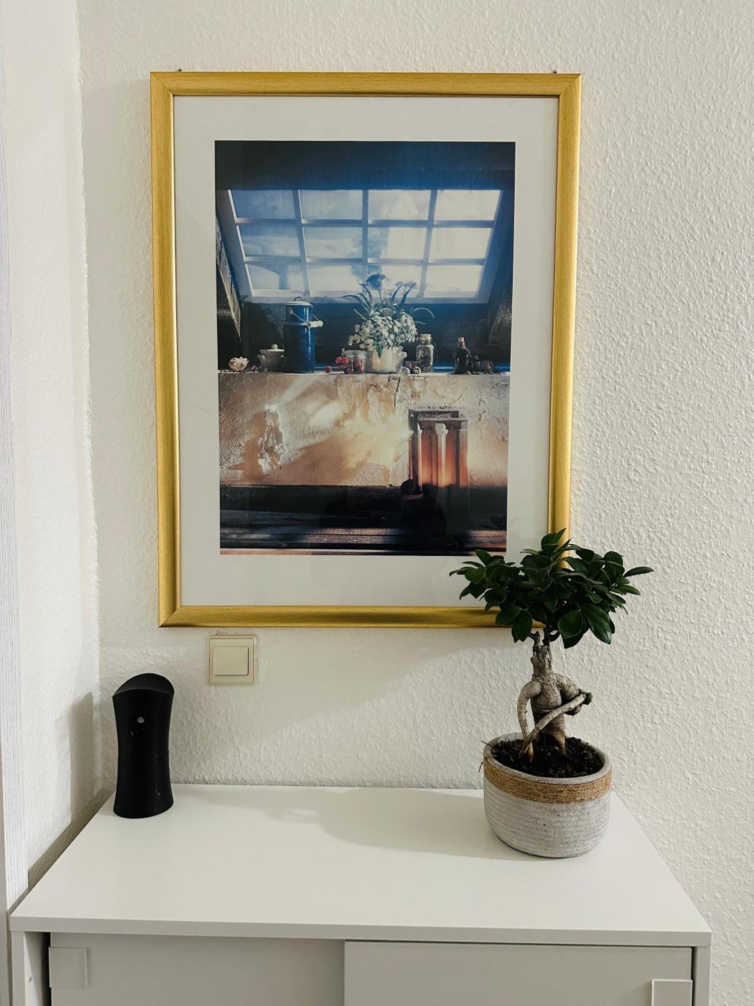 Ferienwohnung Flaming House Bitterfeld Camera foto