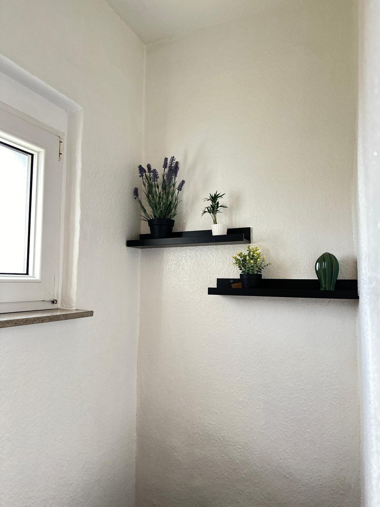 Ferienwohnung Flaming House Bitterfeld Esterno foto