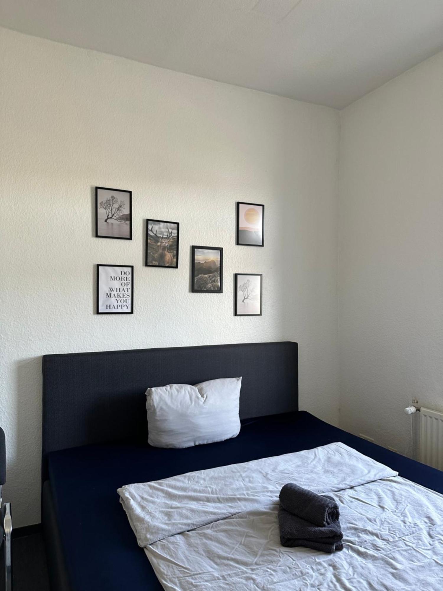 Ferienwohnung Flaming House Bitterfeld Esterno foto