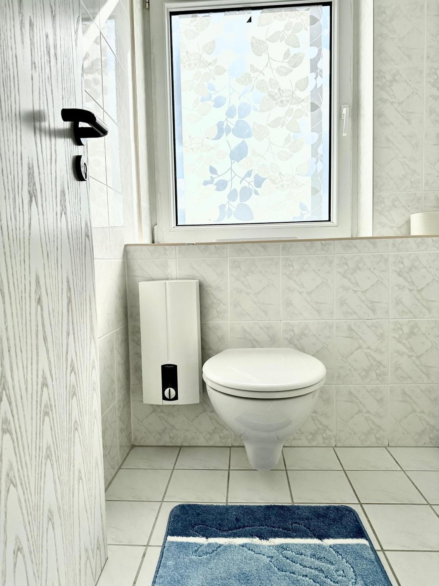 Ferienwohnung Flaming House Bitterfeld Esterno foto